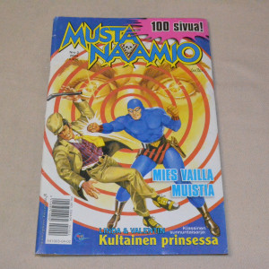 Mustanaamio 02 - 2004